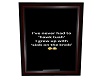 Hawk Tuah Pic Frame