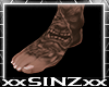 ISI Tatted Feet Male