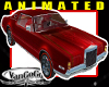 RED Low Rider DANCE Car