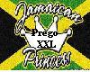 Jamaican Prego XXL Dress