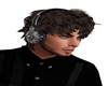 Hair 02 w/headphones