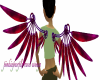 pinkiepurple wings