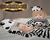 ♕boy pijama panda♕
