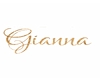 Gianna Name Art