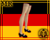<MR> DDR Dress Shoes F
