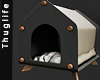 Pet House Bed