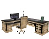 modern classy homeoffice