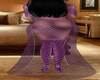 Brazen Purple Cloak