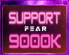 SUPPORT 9000K