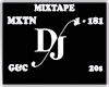 Mixtape MXTN 1-181