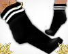 <J> Black Socks <>