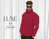 LUXE Men TS Red