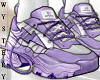 ⓦ WYS. Sneakers Lilac