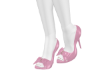 J-Pink heels