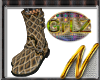 GrLZ Diamondback Boots