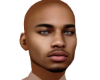 The king's face