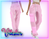 v pink cargos