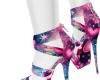 flowers pink
