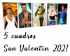 5frame San Valentin 2021