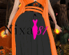 [NY]Pumpkin Gown