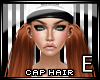 !E! Cap Hair (GINGER)