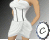 {CY}Luna's White Dress