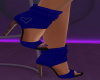 Gail shoes blue