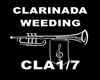 CLARINADA WEEDING