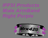 Mrx420 R-ArmBand P