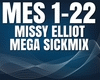 MISSY ELLIOT MEGASICKMIX