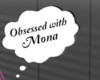 Mona - Headsign