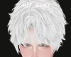 侍. God Hair White