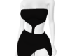 dress black/M