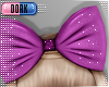 lDl Cooteh Bow Magenta 1