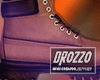 D| Fall Rugged Boots