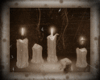 Animated Light Candles