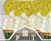 St. Patty Cupcakes