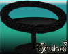 [Tj] Black Orbit Chair