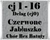 Czerwone Jabluszko