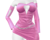 Pink Heart Dress