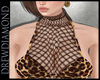Dd- Leopard Print Dress