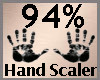 Hand Scaler 94% F A
