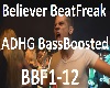 Believer BeatFreak adhg