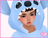 stitch onesie m