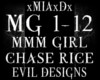 [M]MMM GIRL-CHASE RICE