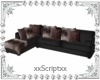 SCR. Poseless Sectional