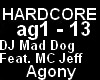 DJ Mad Dog - Agony