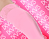 Layerable Gloves - Pink