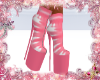 Latex Valentine boots v2