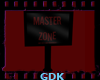Master Zone Sign